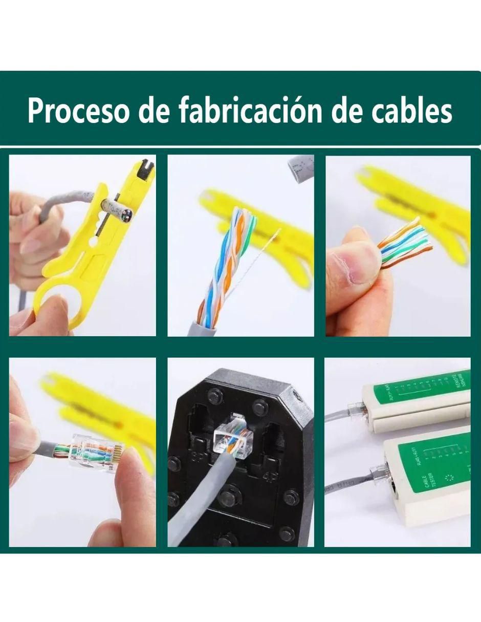 Kit herramienta eléctrica 4