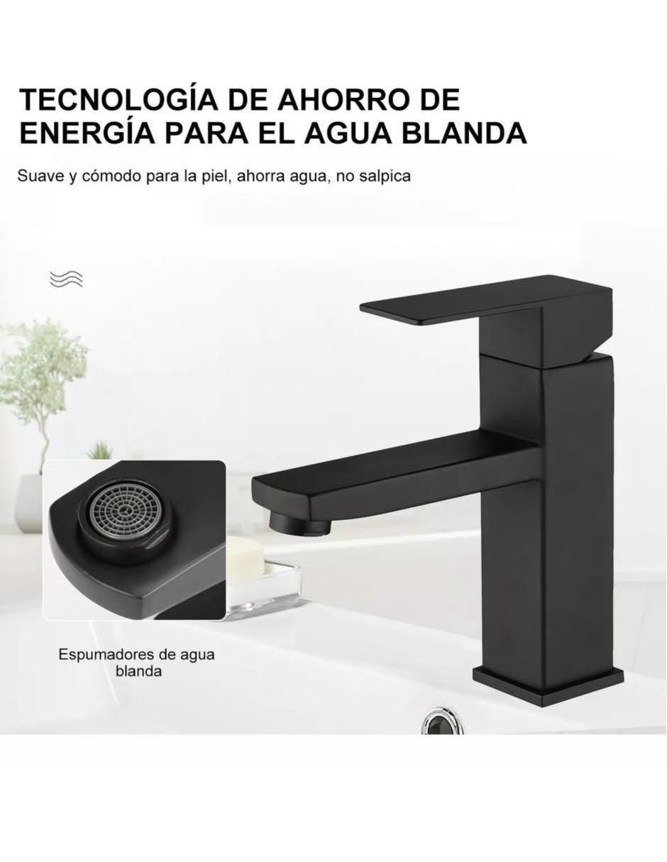 Llave mezcladora para baño 2