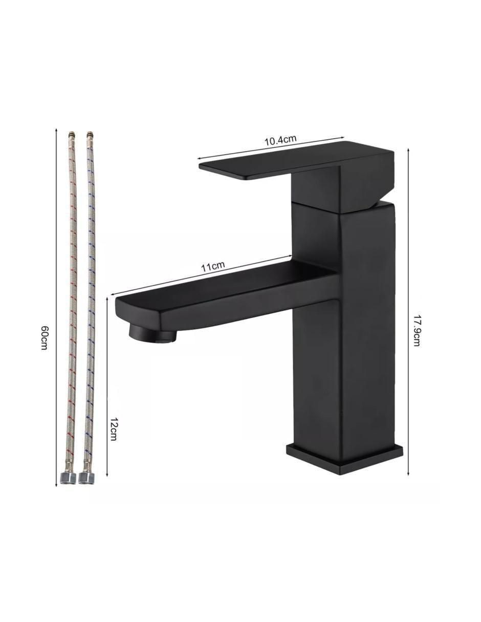 Llave mezcladora para baño 4