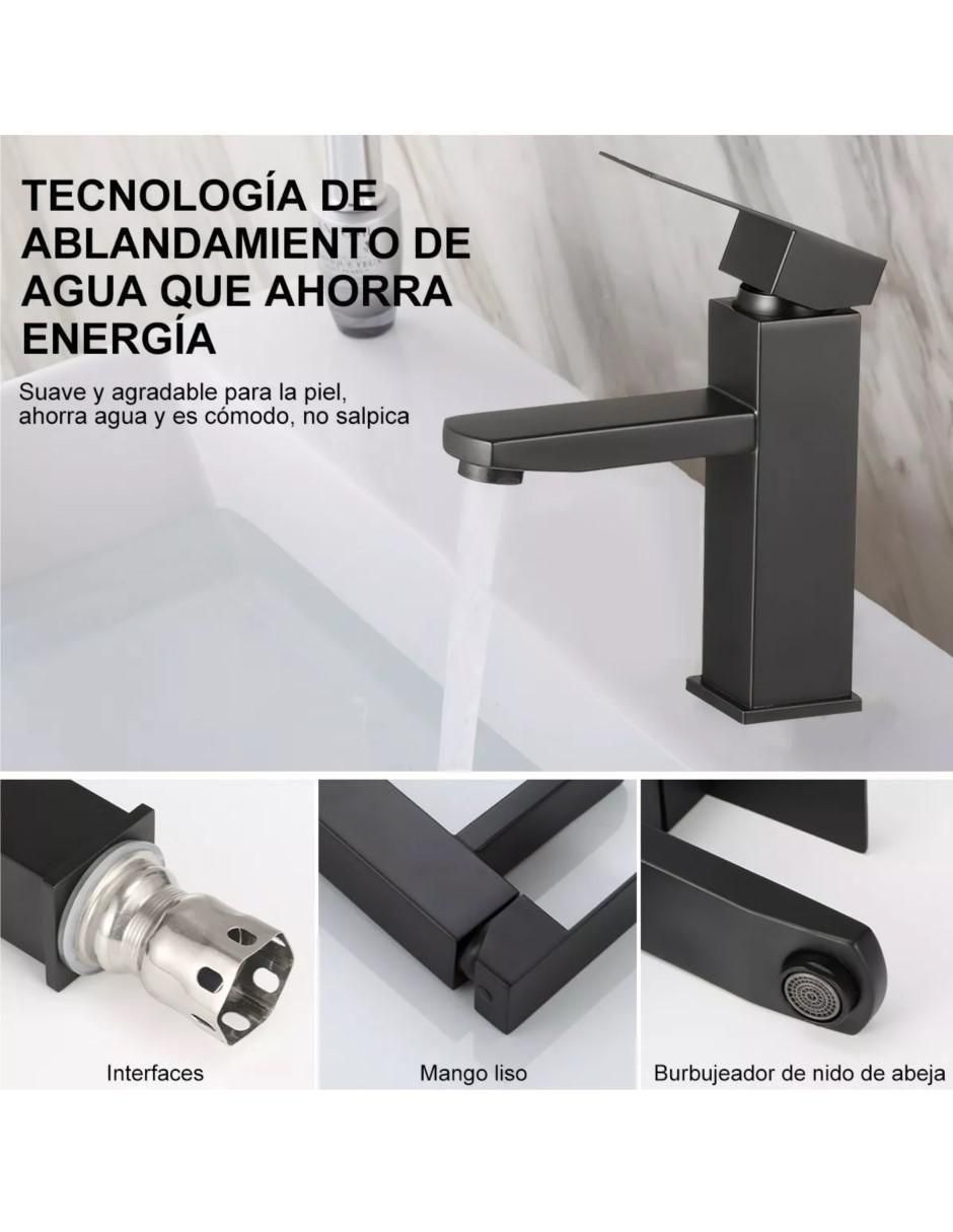 Llave mezcladora para baño 3