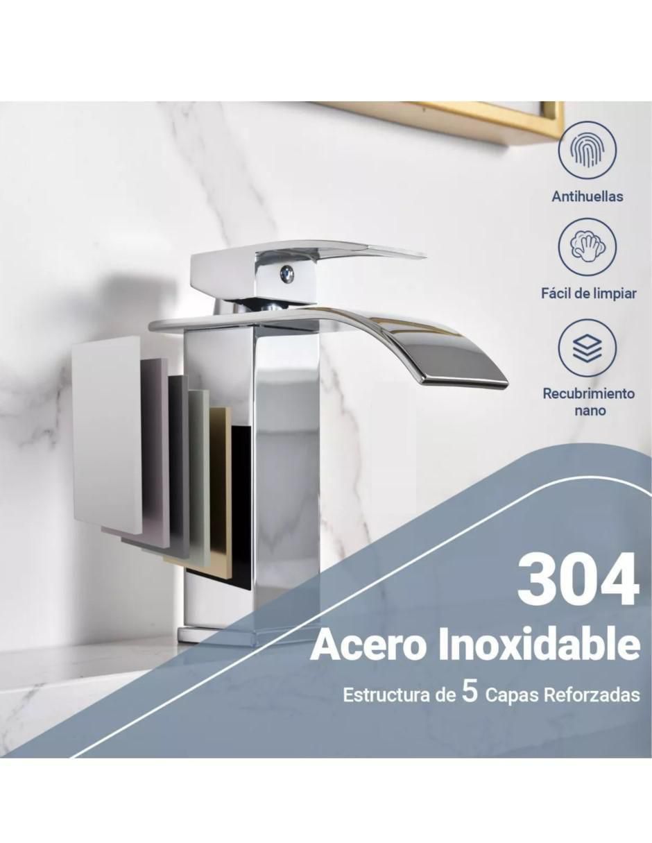 Llave mezcladora para baño 2