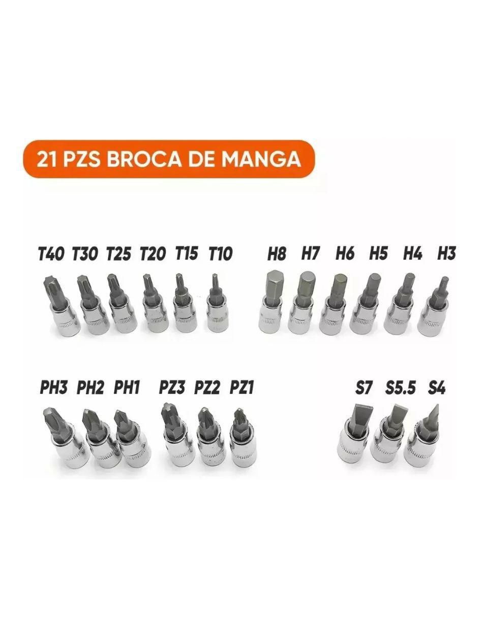 Kit herramienta 3