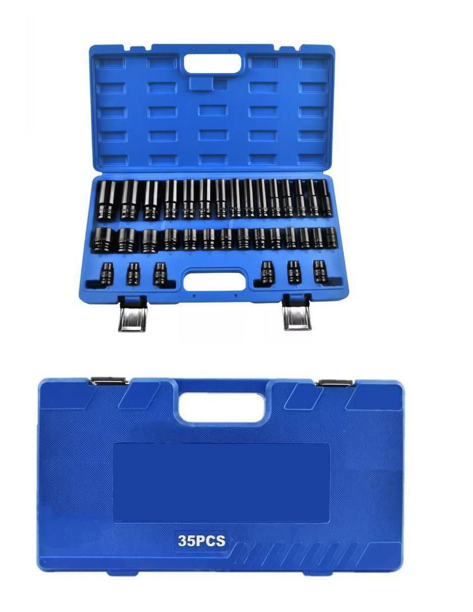 Kit herramienta eléctrica 6