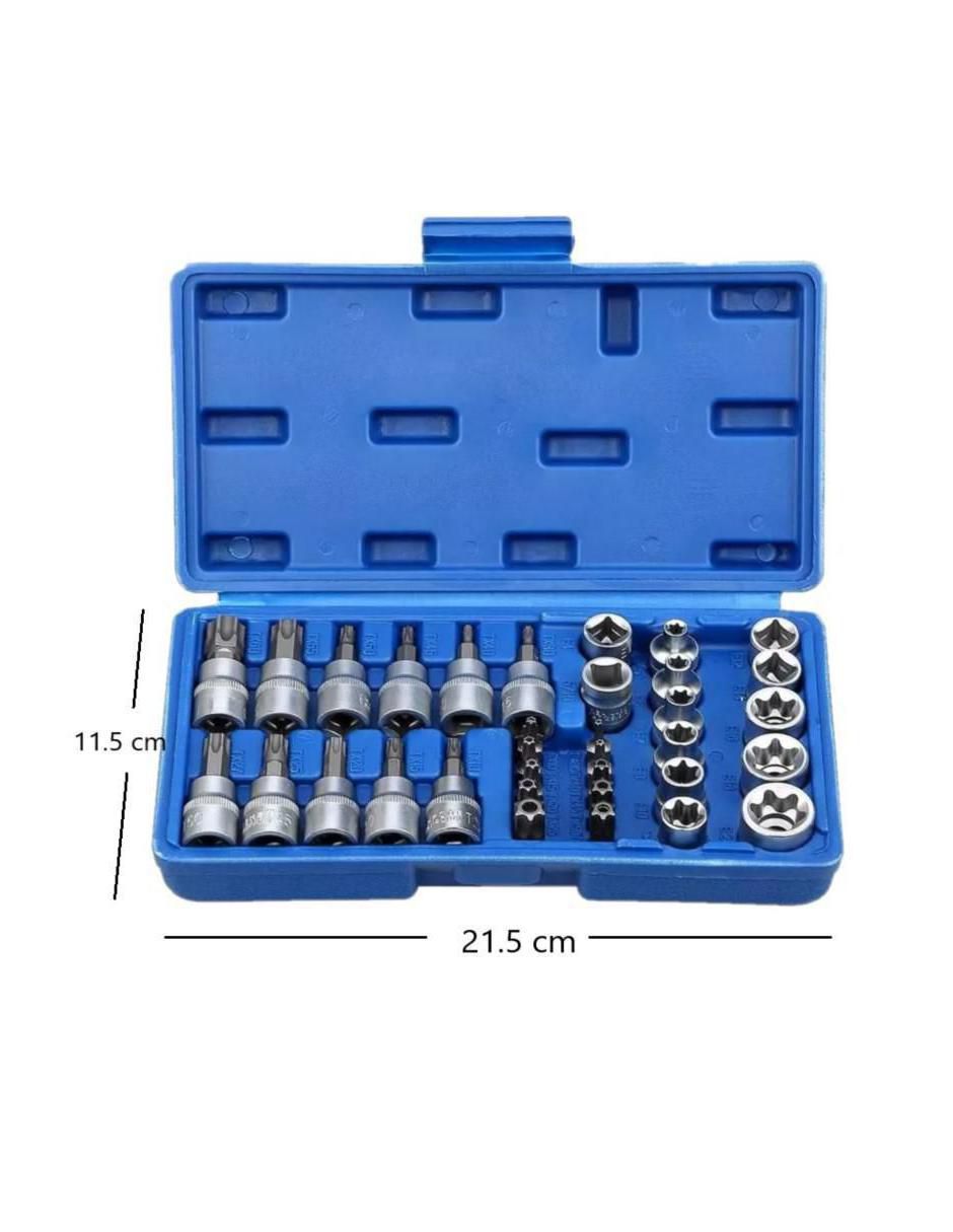 Kit herramienta eléctrica 2