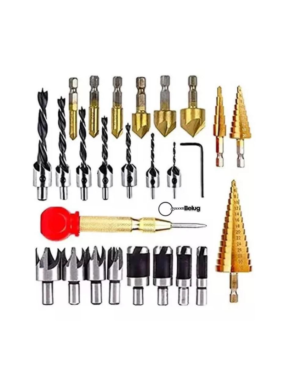 Kit herramienta eléctrica