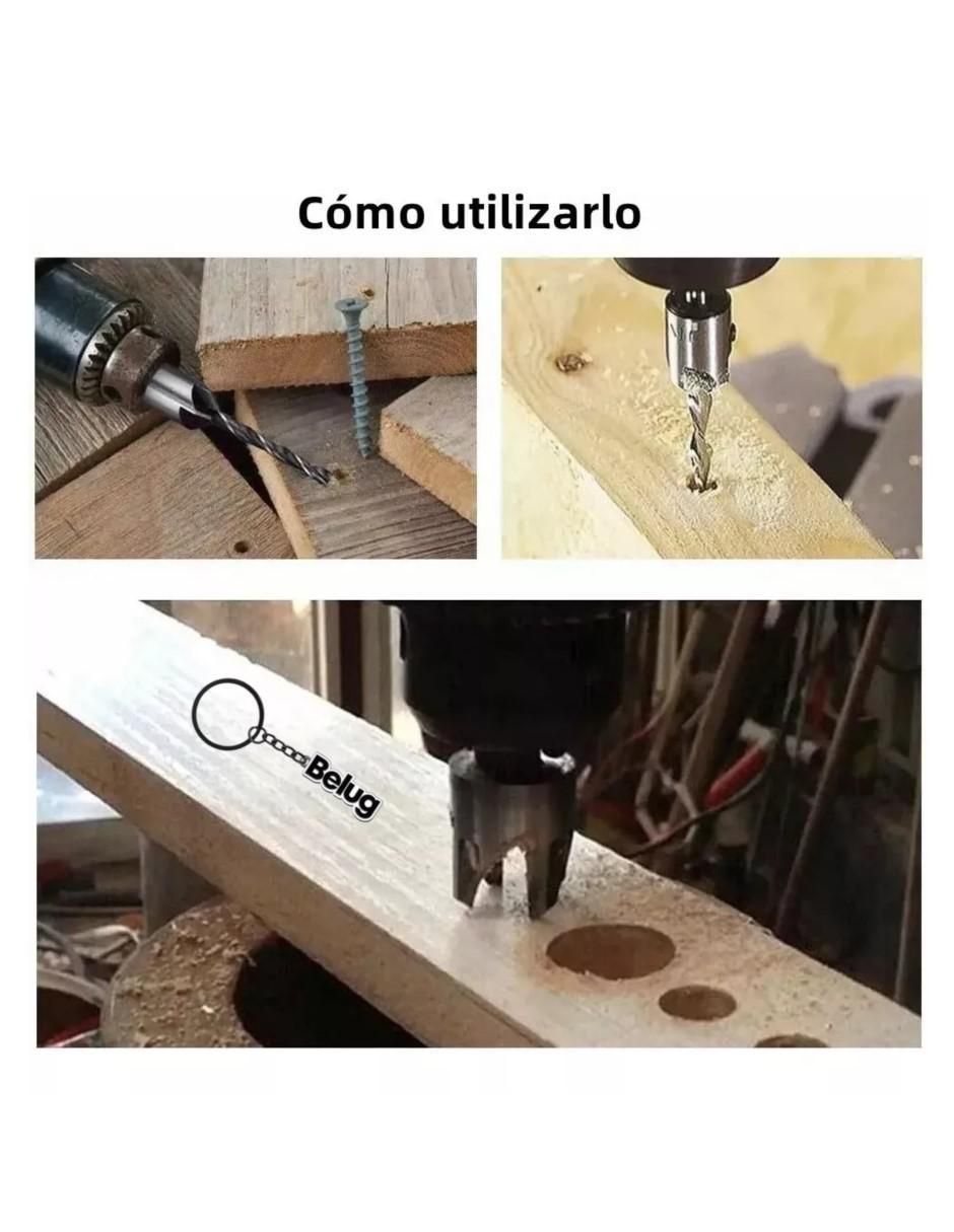 Kit herramienta eléctrica 2