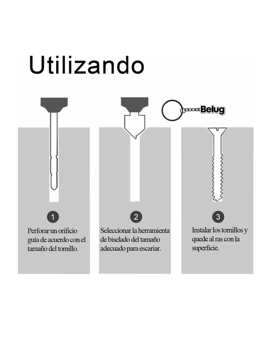 Kit herramienta eléctrica 4