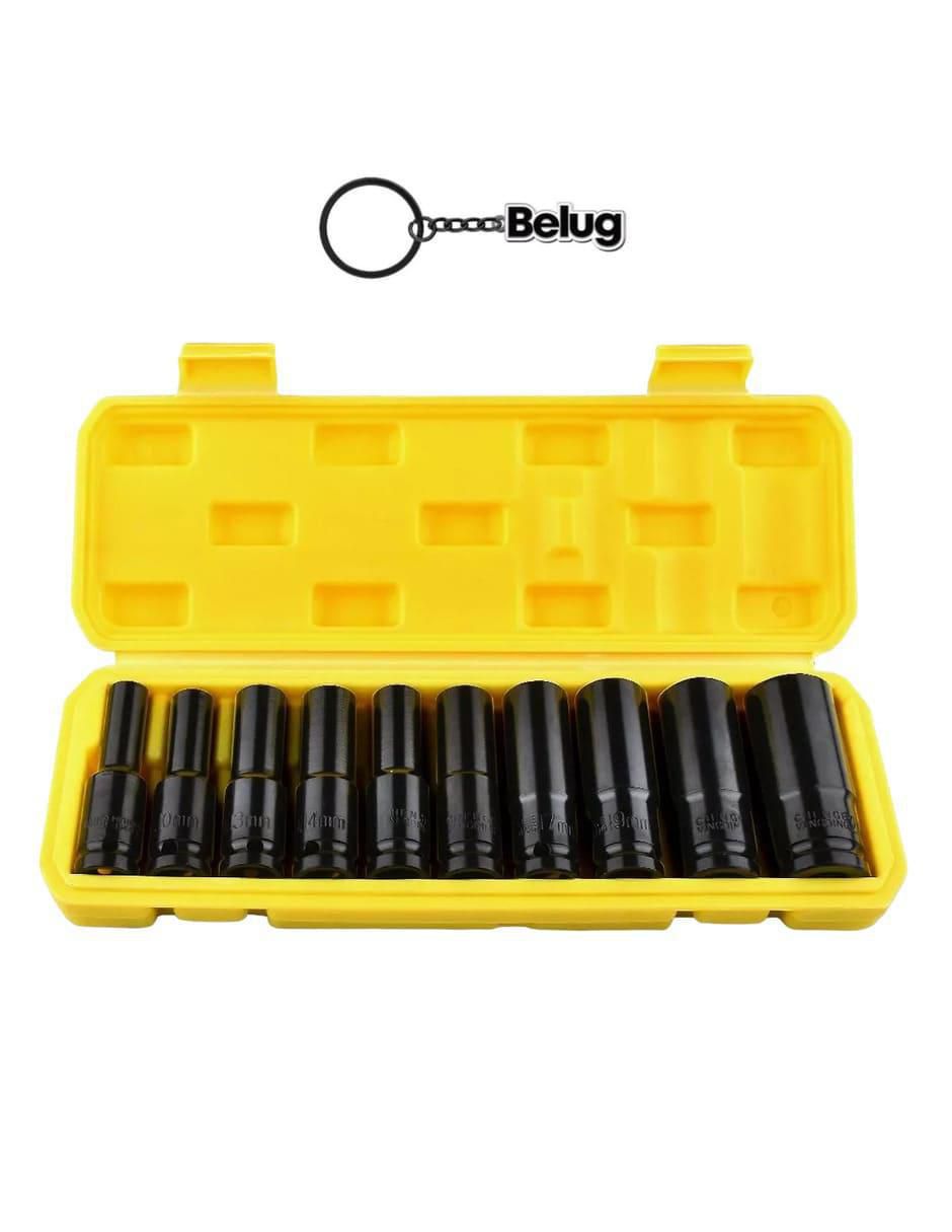 Juego de dados 10 piezas 1