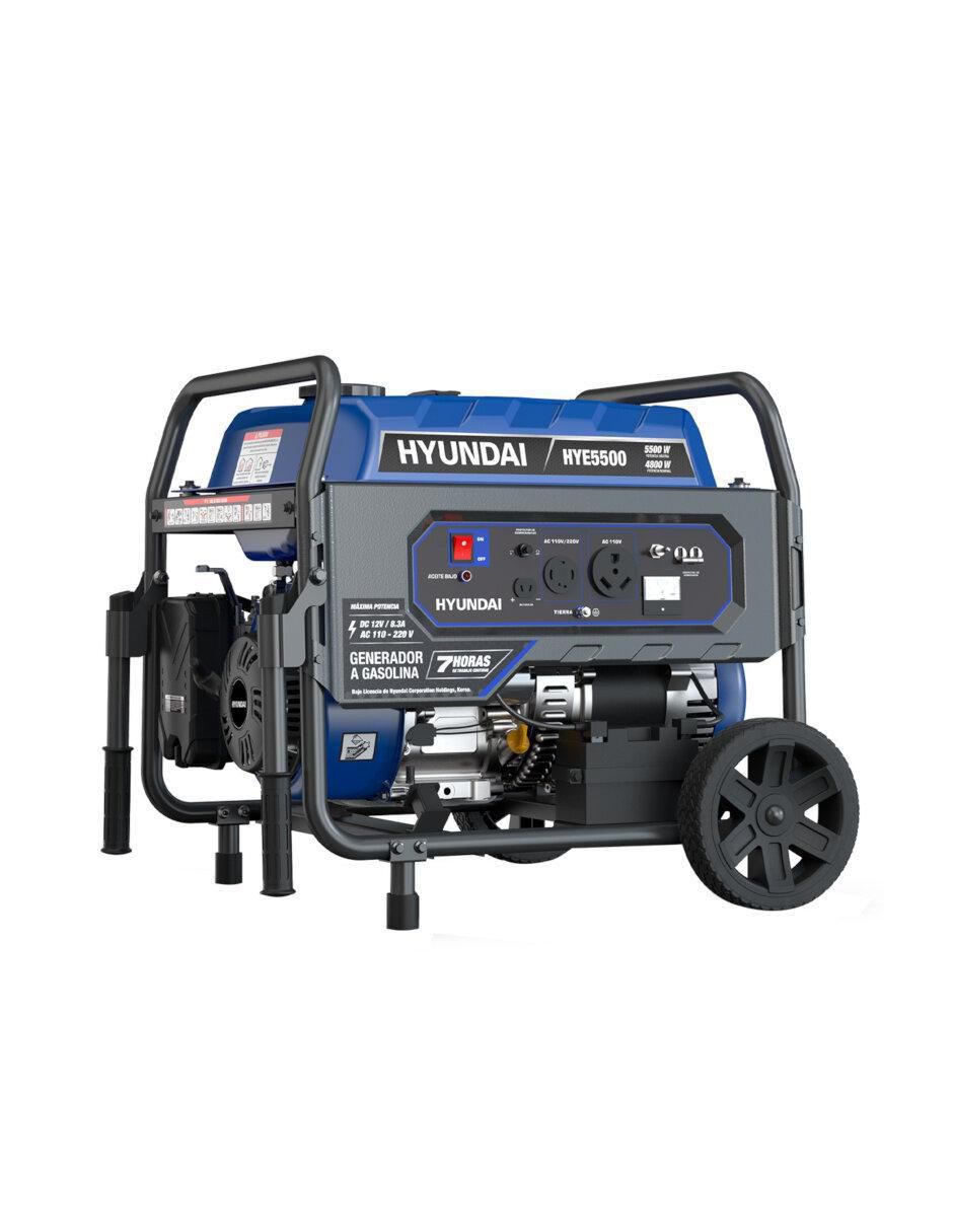 Generador eléctrico 1.44 kw