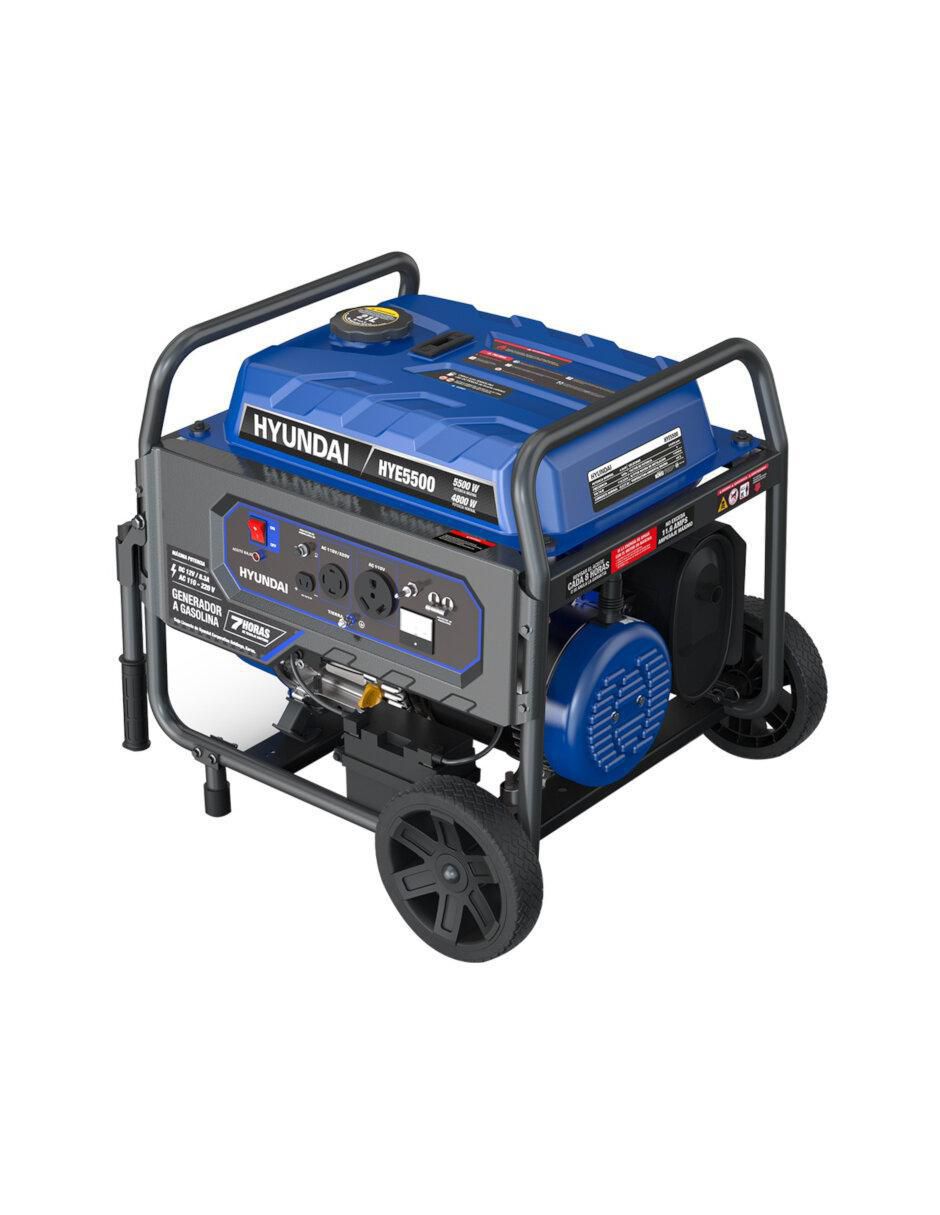 Generador eléctrico 1.44 kw 3