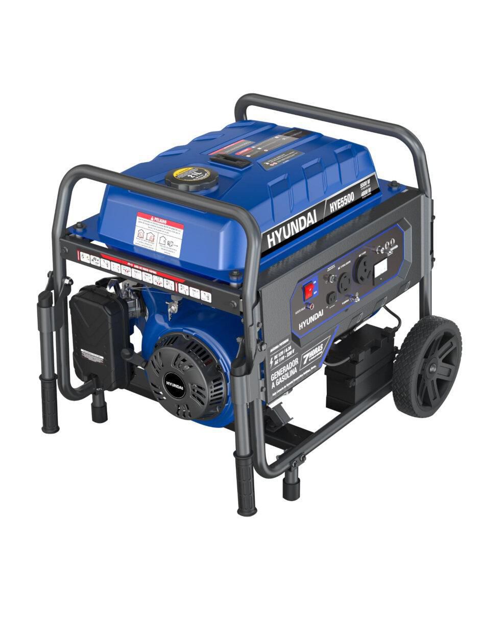 Generador eléctrico 1.44 kw 4