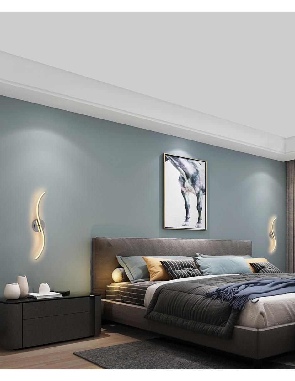 Lámpara Luxica Lighting led