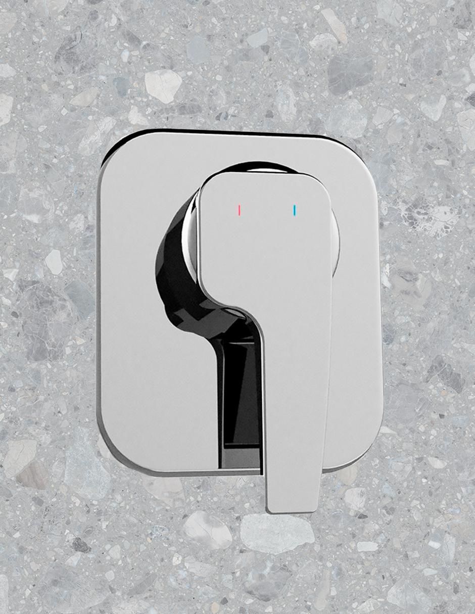 Monomando para baño 3