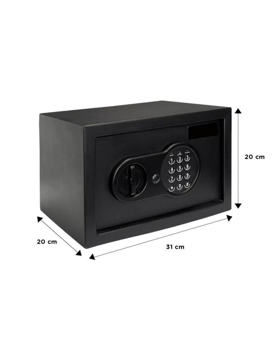 Caja fuerte eléctrica 2