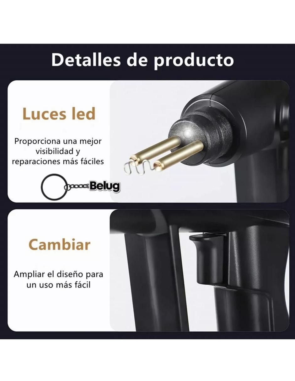 Soldadora de plastico 80 A 4