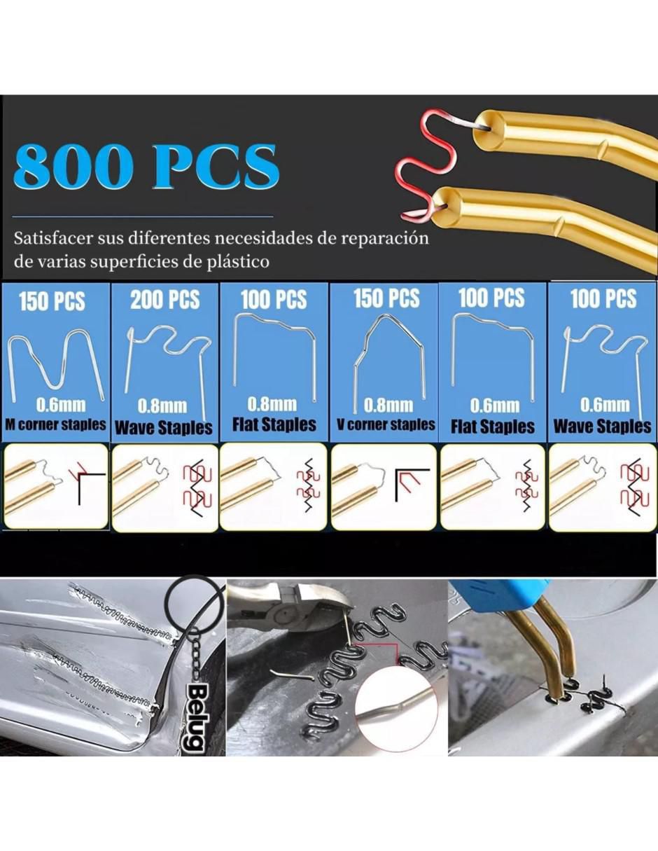 Soldadora de plastico 80 A 2