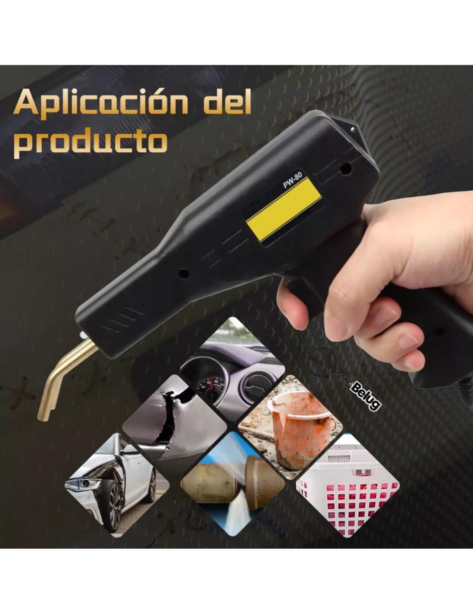 Soldadora de plastico 80 A 3