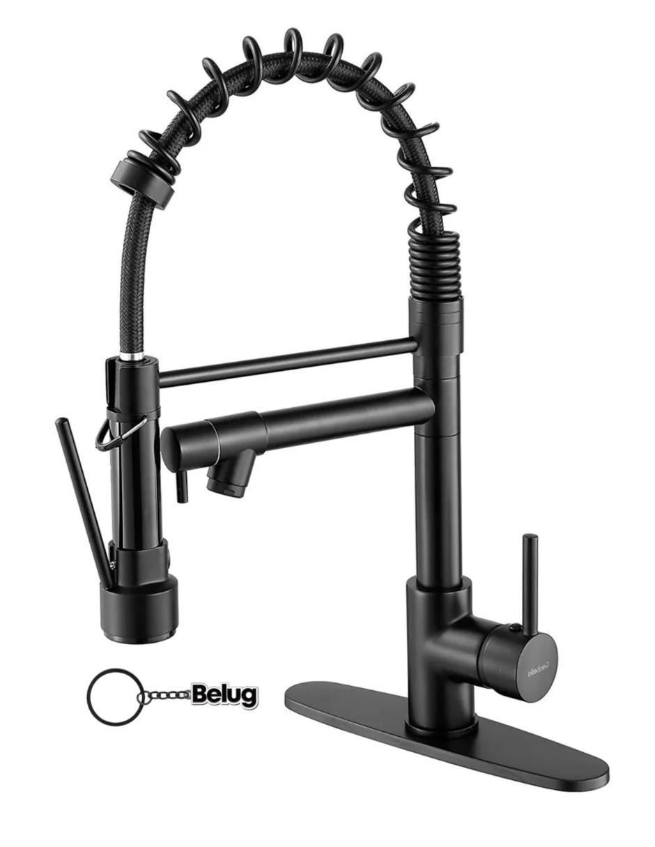 Llave mezcladora para cocina 2