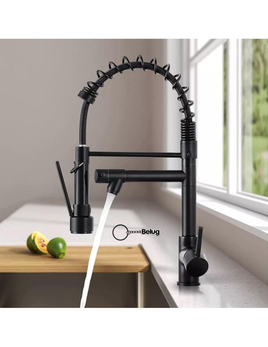 Llave mezcladora para cocina 3