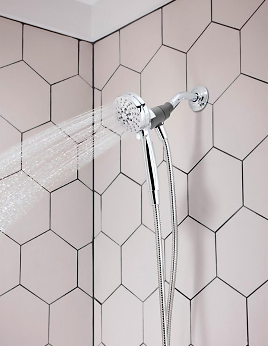 Regadera para baño 2
