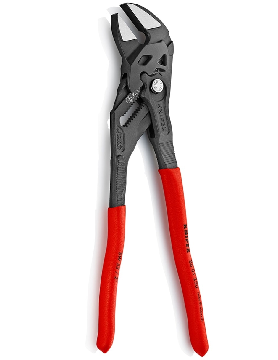 Pinza de extensión 7