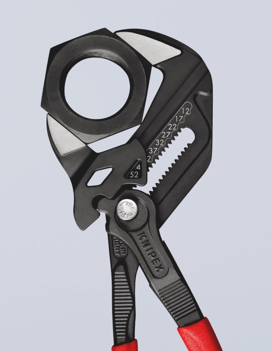 Pinza de extensión 9