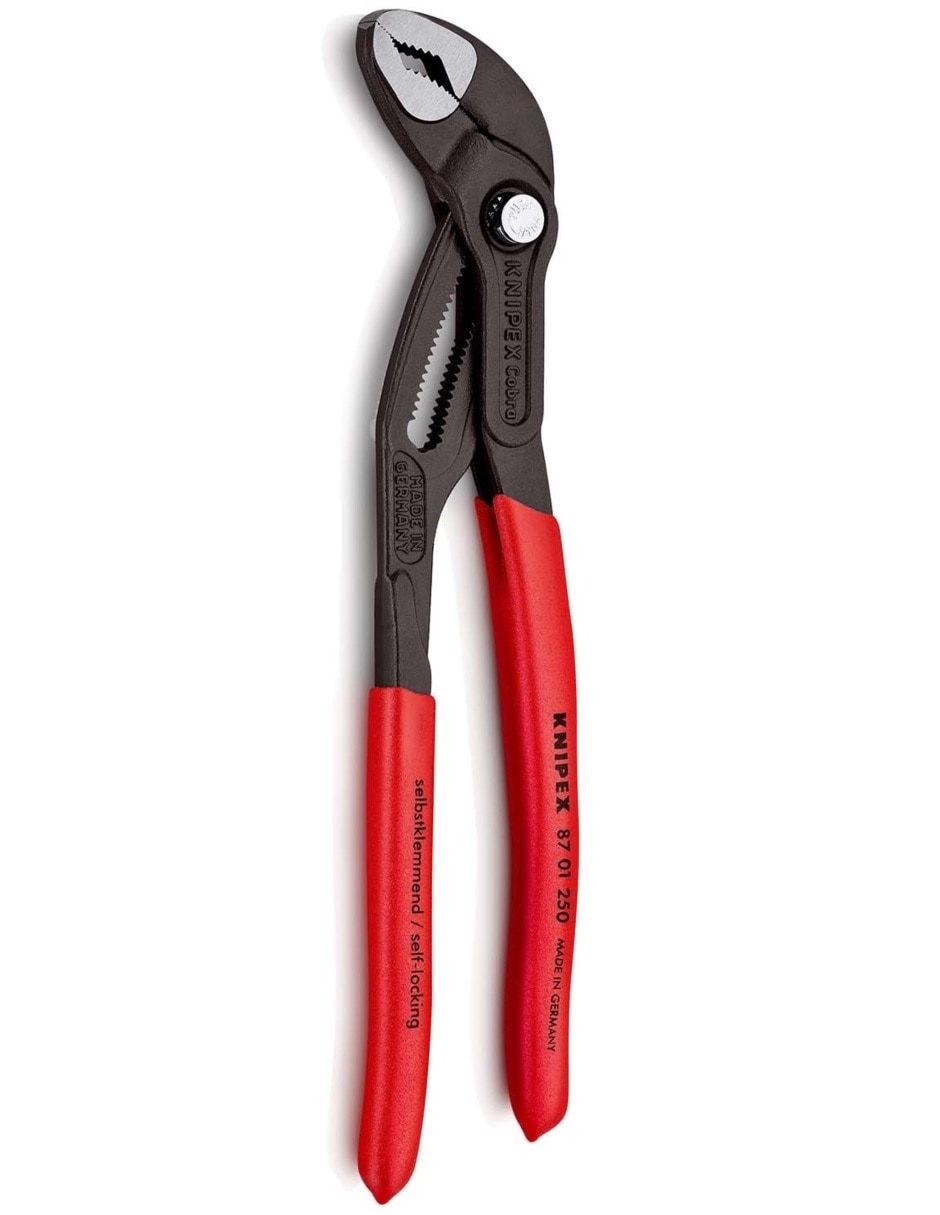 Pinza de extensión cobra