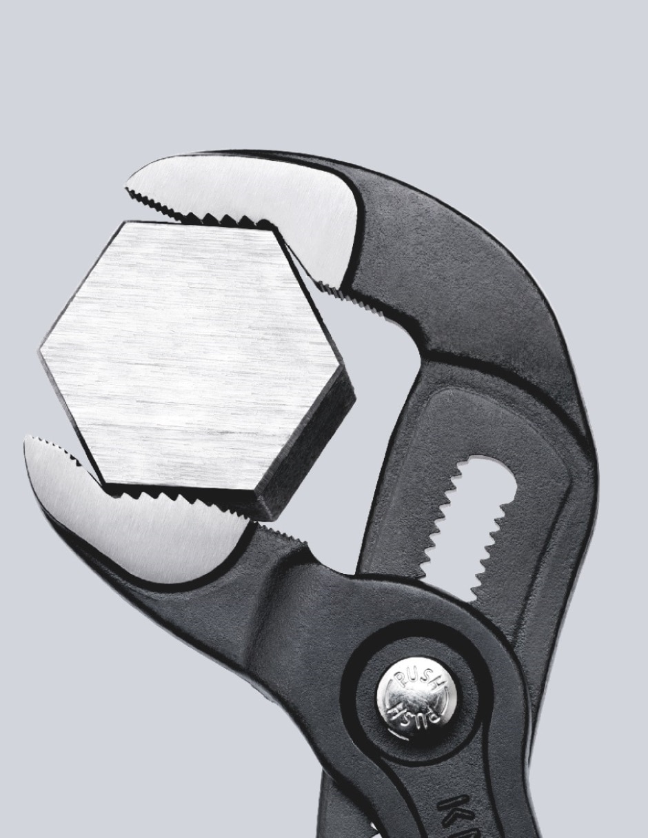 Pinza de extensión cobra 7