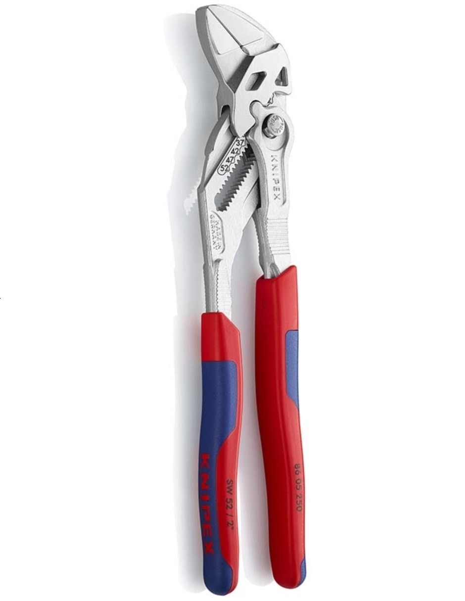 Pinza de extensión