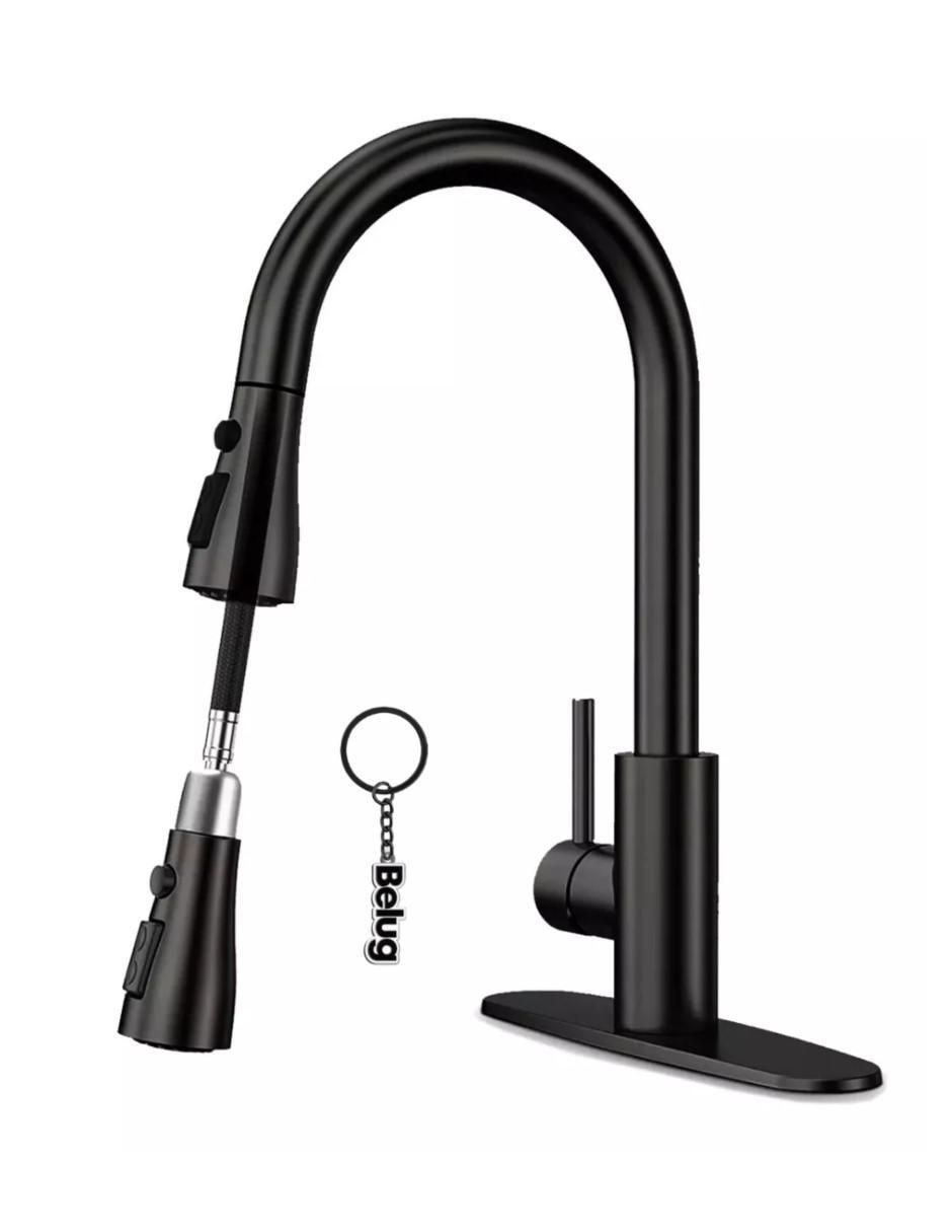 Llave mezcladora para cocina 2
