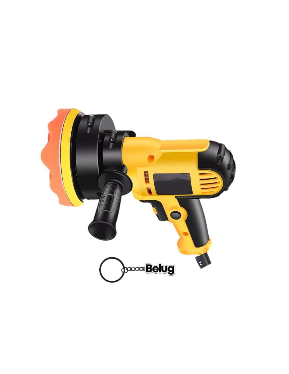 Kit pulidora y lijadora rotativa 700 W 2