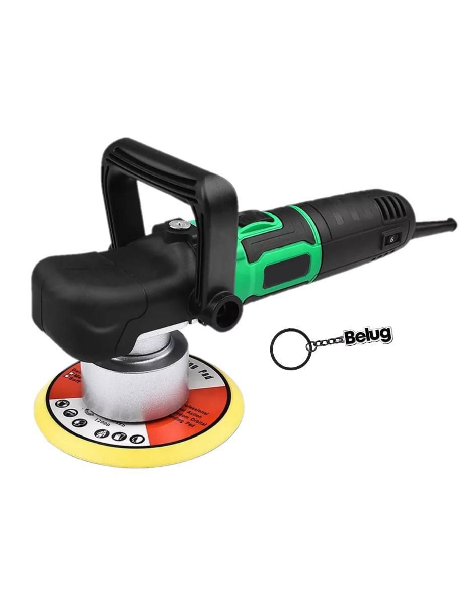 Kit pulidora y lijadora rotativa 900 W 2