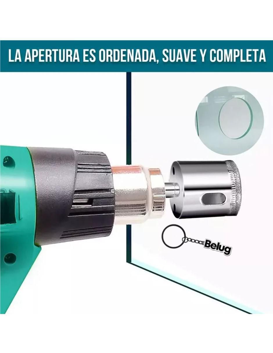 Juego brocas con 17 piezas 3