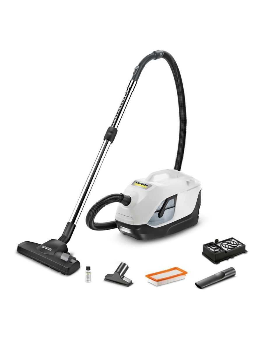 Aspiradora ds 6 2 litros