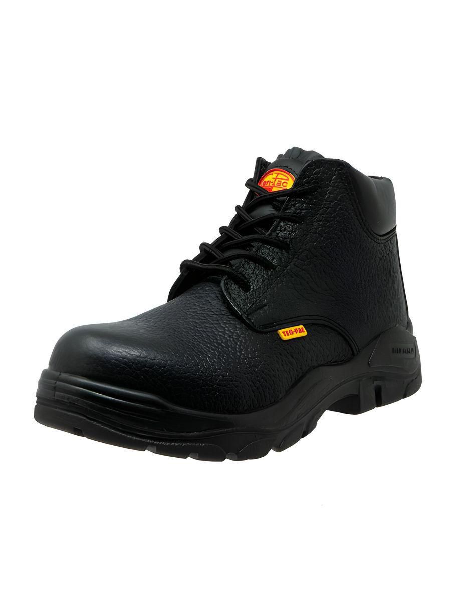 Bota industrial de cuero 1