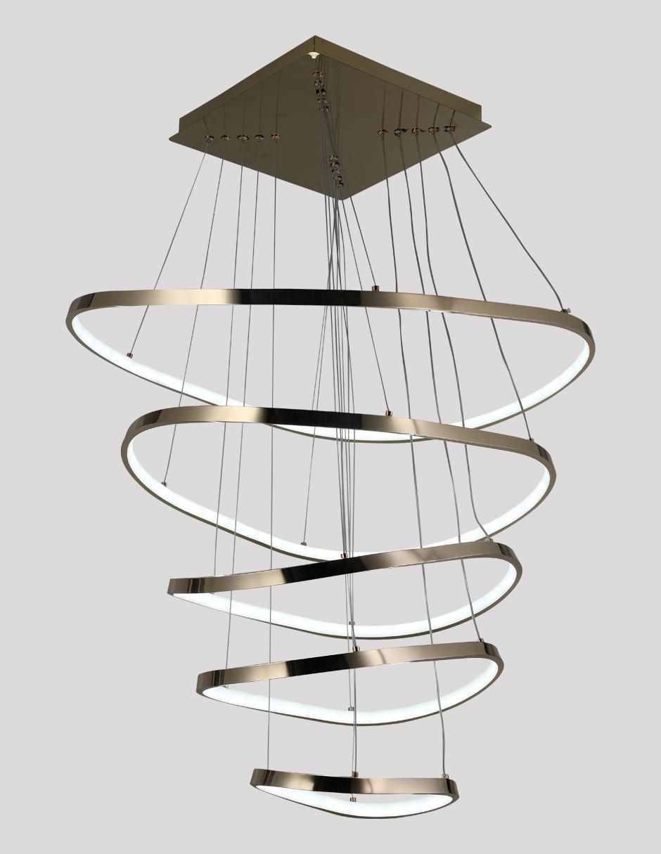 Lámpara led 4