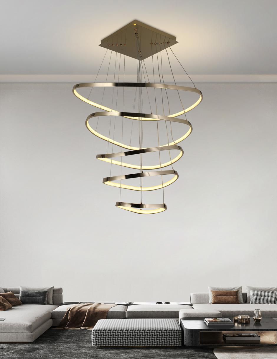 Lámpara led 6