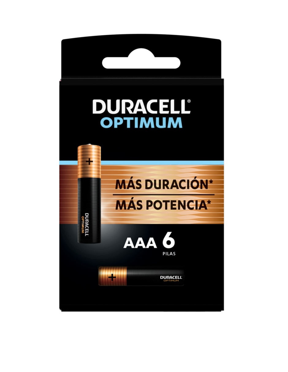 Batería AAA alcalino 1.5 V