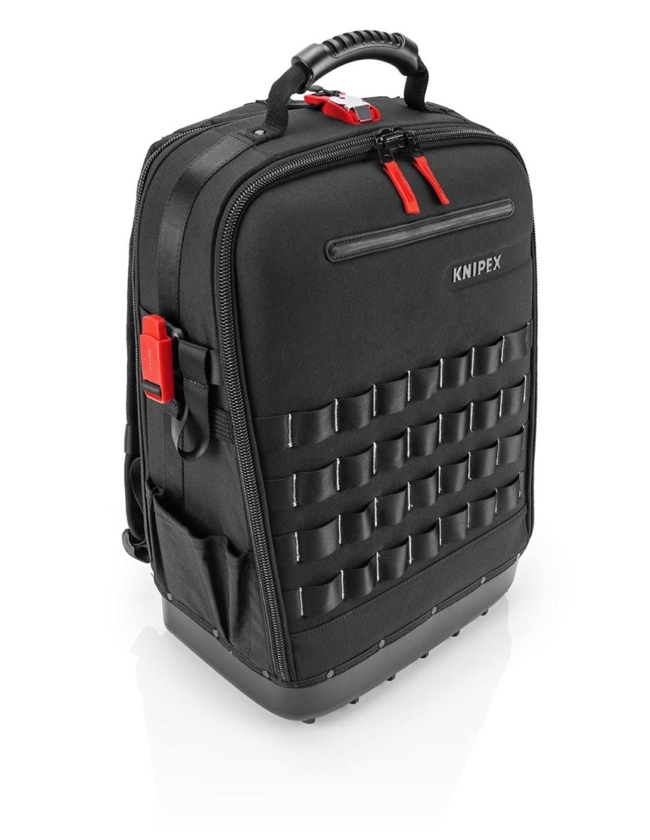 Mochila de herramientas 30 compartimentos Mochila de herramientas 30 compartimentos