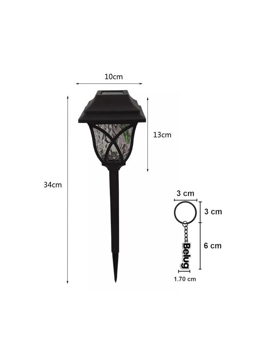 Plafón LED 6 piezas 5