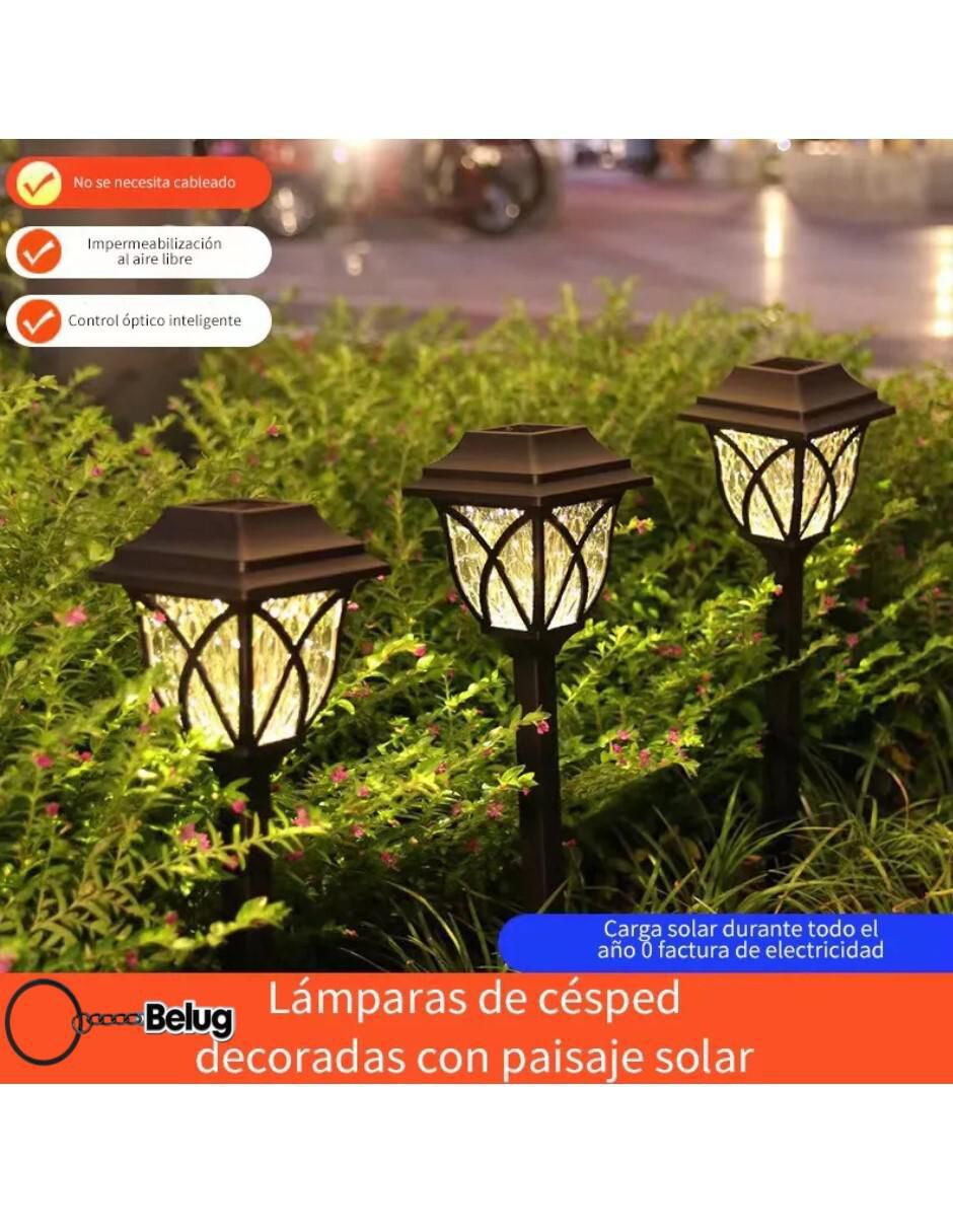 Plafón LED 6 piezas 3