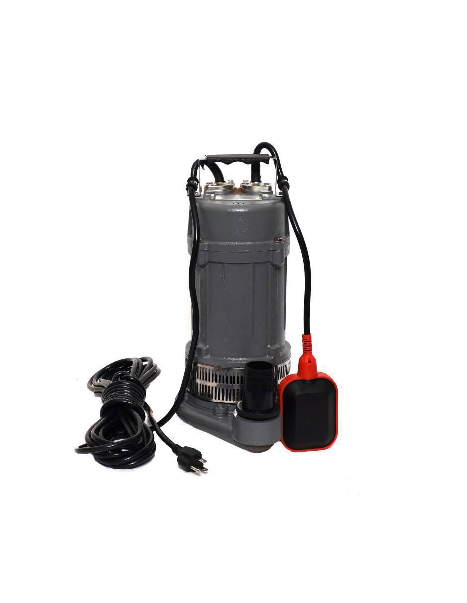 Bomba de agua sumergible 1 HP