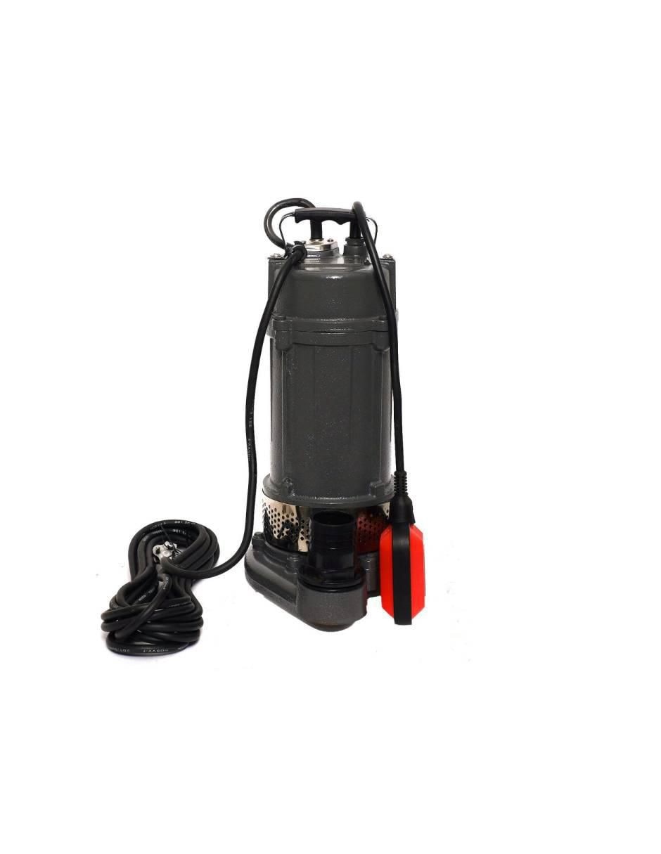 Bomba de agua sumergible 1 HP 2