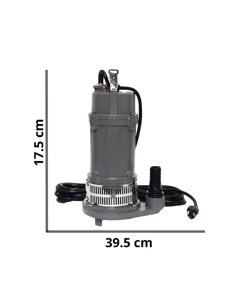Bomba de agua sumergible 1/2 HP 3