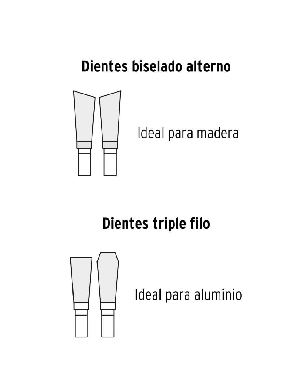Sierra Truper 16869 1900 W 4