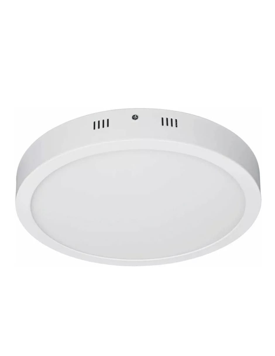 Reflector de luz blanco neutro