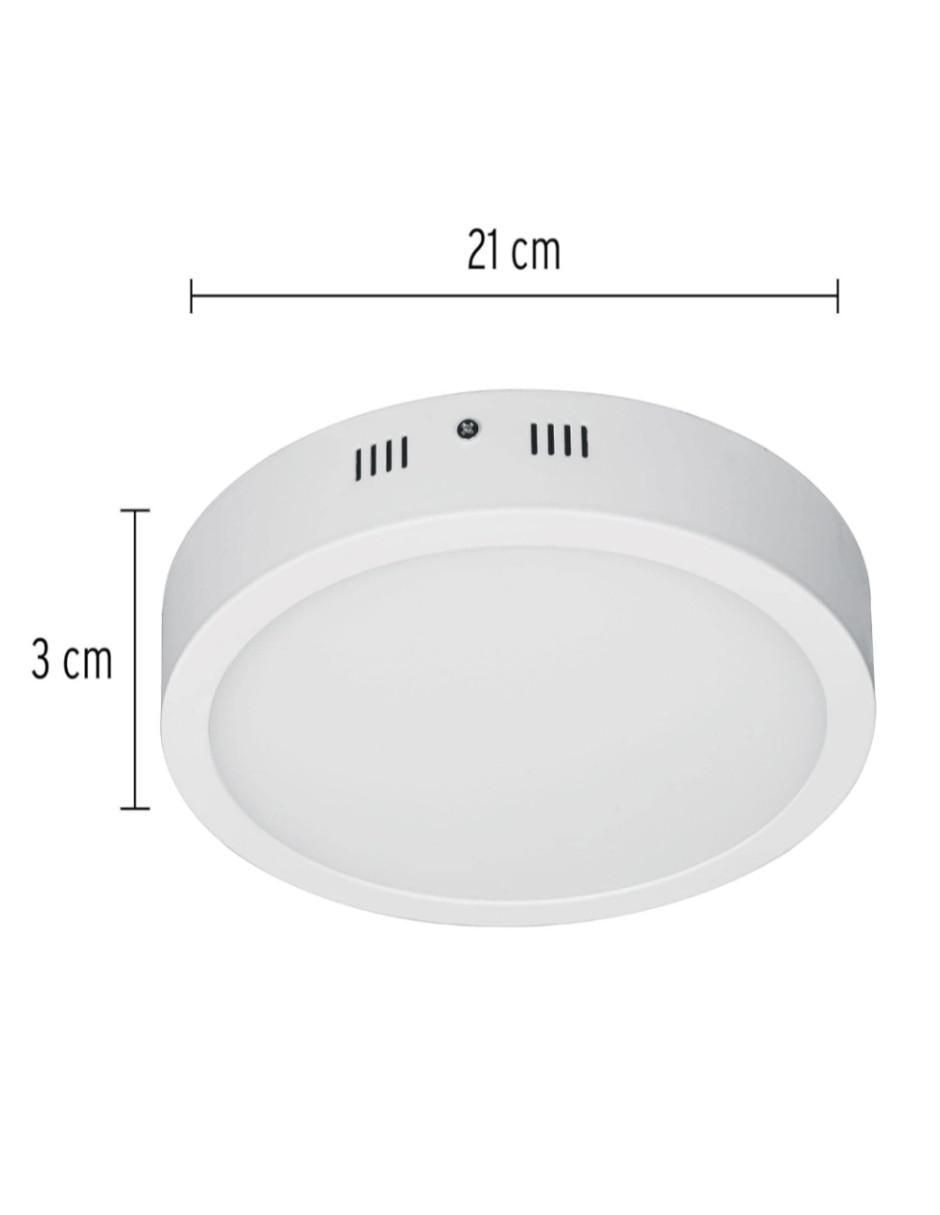 Reflector de luz blanco neutro 5