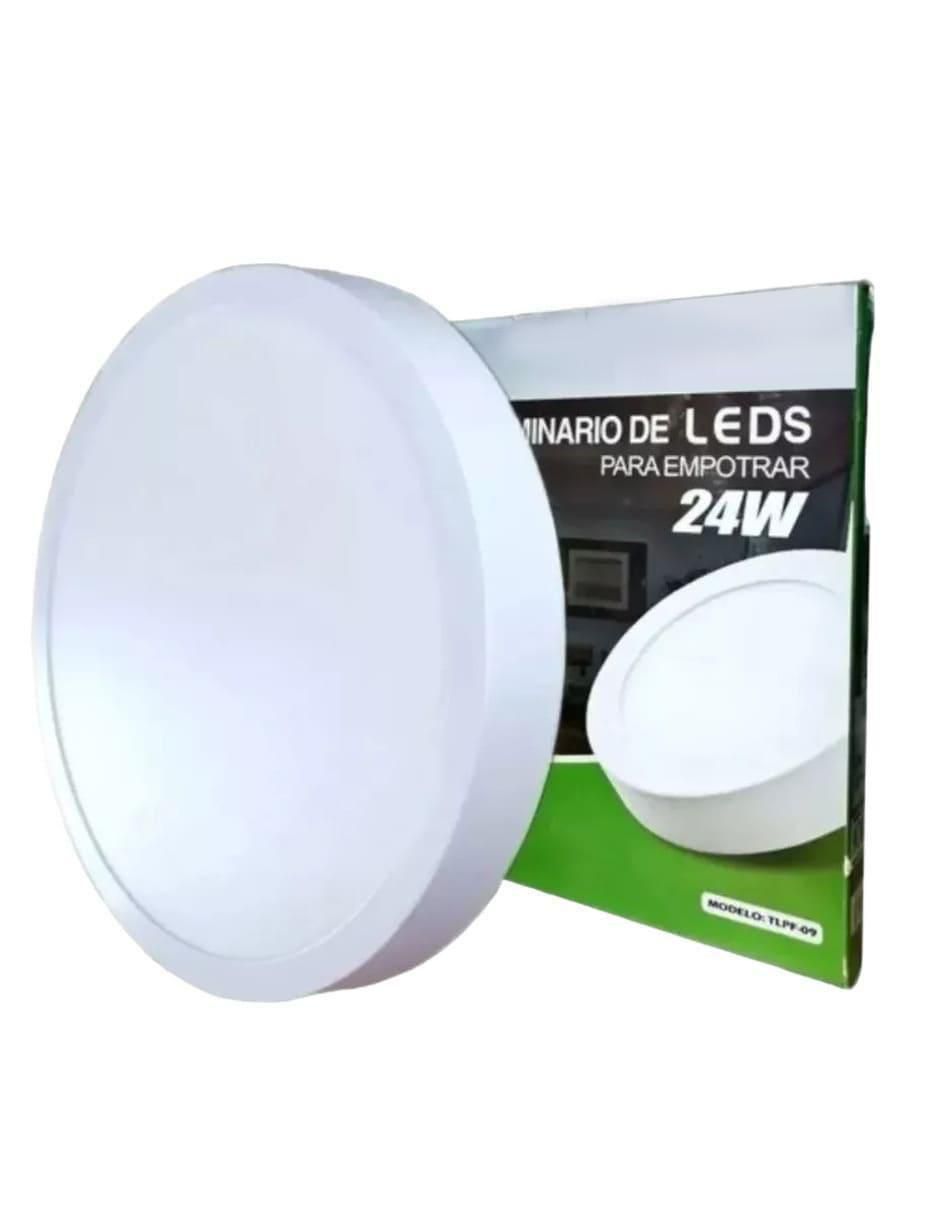 Reflector de luz blanco neutro 3