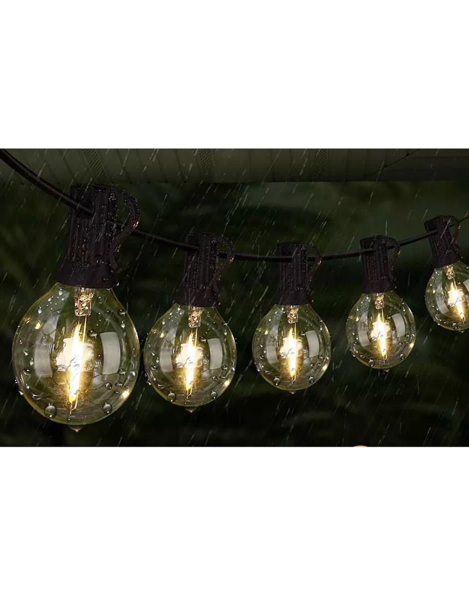 Serie de focos LED con 25 focos 2