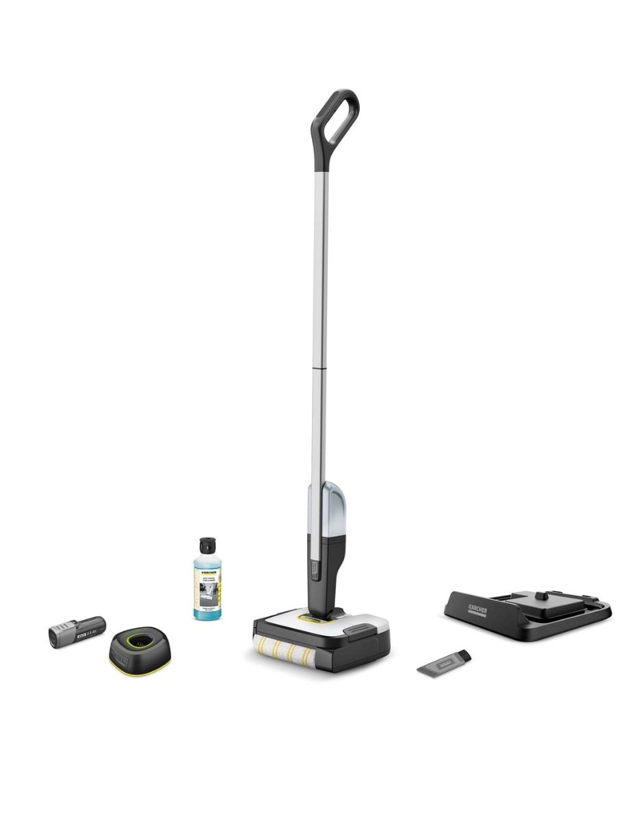 Aspiradora floor cleaner 2-4 300 ml